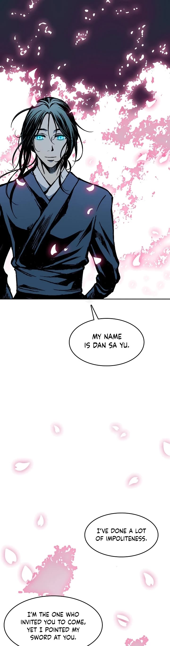 Memoir Of The King Of War Chapter 105 page 42 - Chapter 105