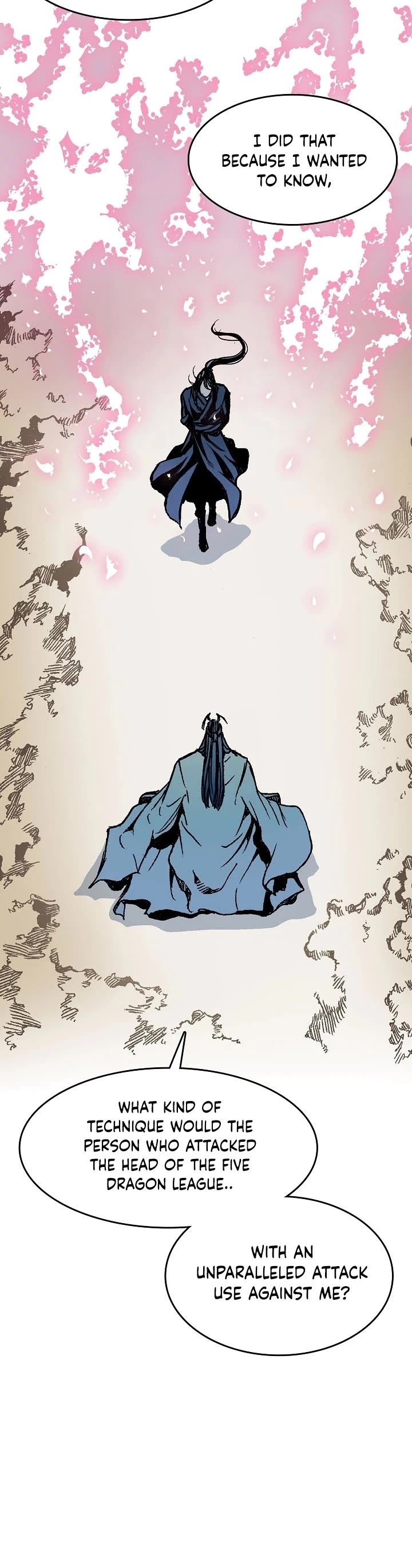 Memoir Of The King Of War Chapter 105 page 43 - Chapter 105