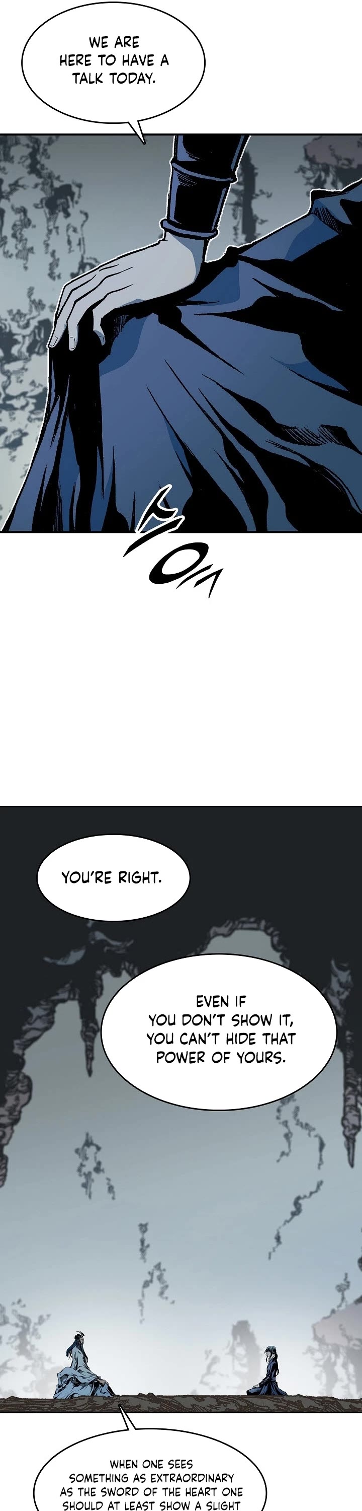 Memoir Of The King Of War Chapter 105 page 44 - Chapter 105