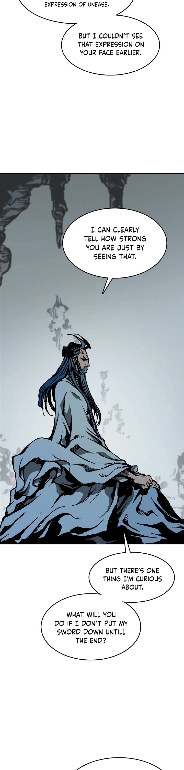 Memoir Of The King Of War Chapter 105 page 45 - Chapter 105