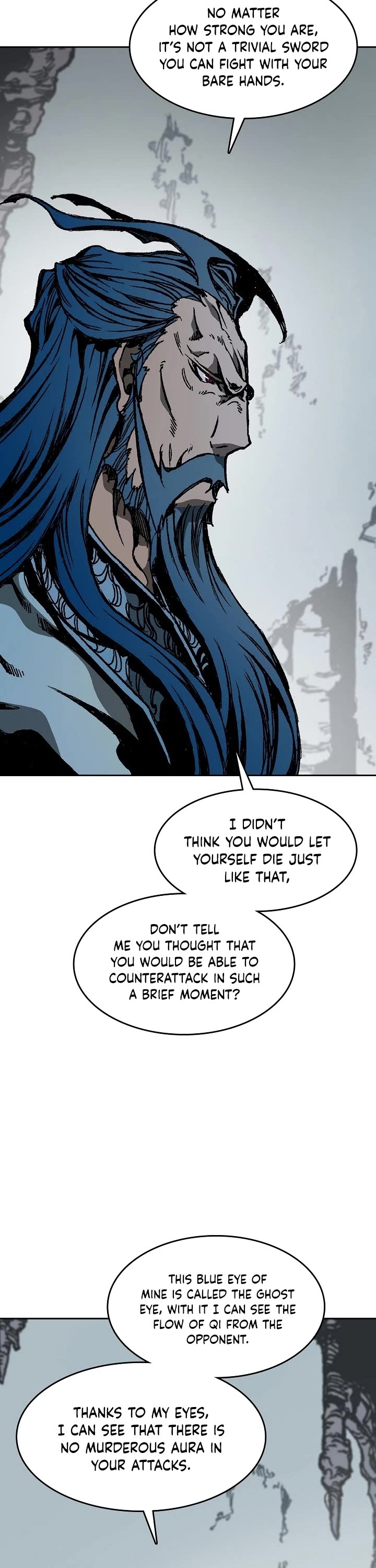 Memoir Of The King Of War Chapter 105 page 46 - Chapter 105