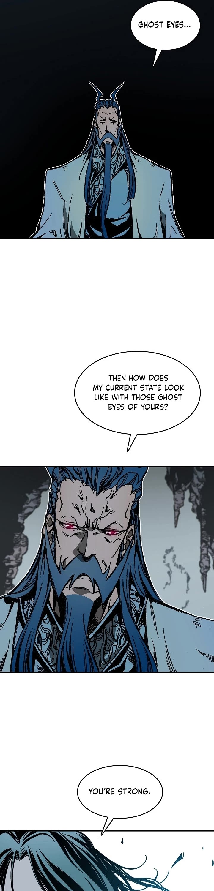 Memoir Of The King Of War Chapter 105 page 49 - Chapter 105