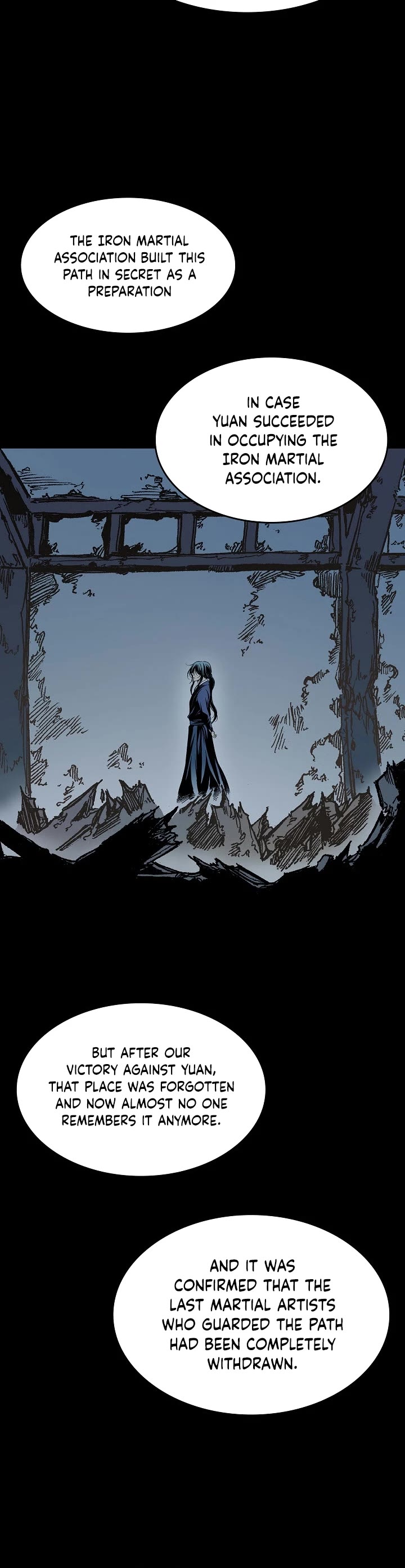 Memoir Of The King Of War Chapter 105 page 5 - Chapter 105