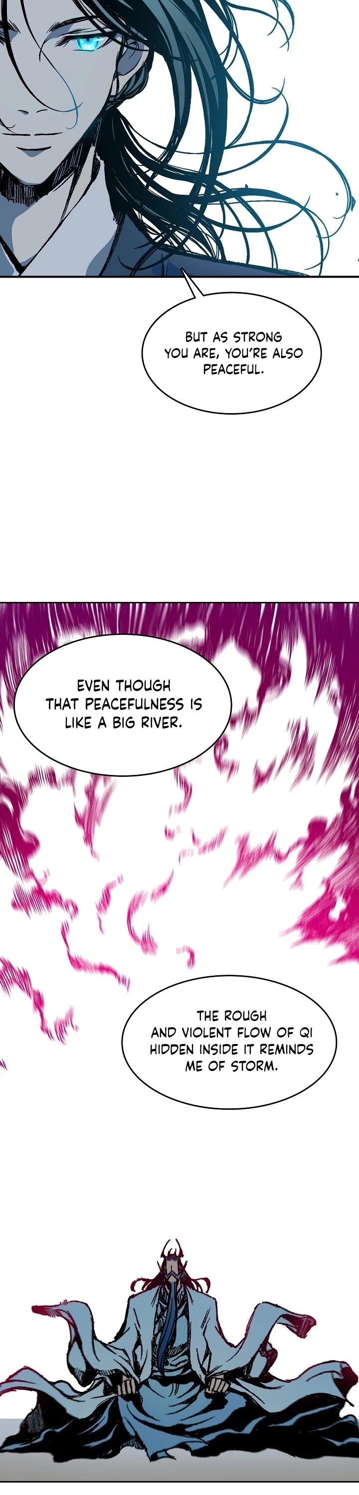 Memoir Of The King Of War Chapter 105 page 50 - Chapter 105