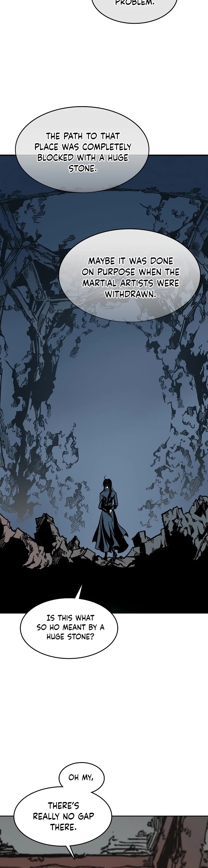 Memoir Of The King Of War Chapter 105 page 7 - Chapter 105