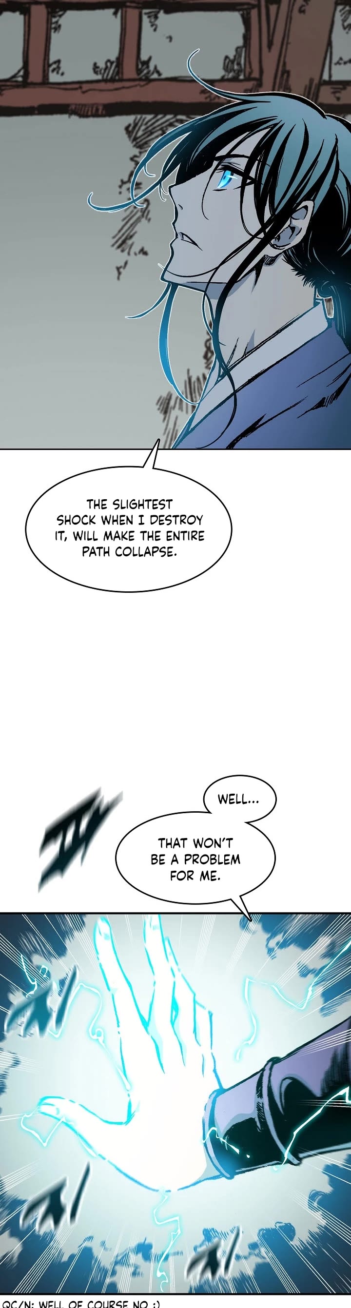 Memoir Of The King Of War Chapter 105 page 8 - Chapter 105