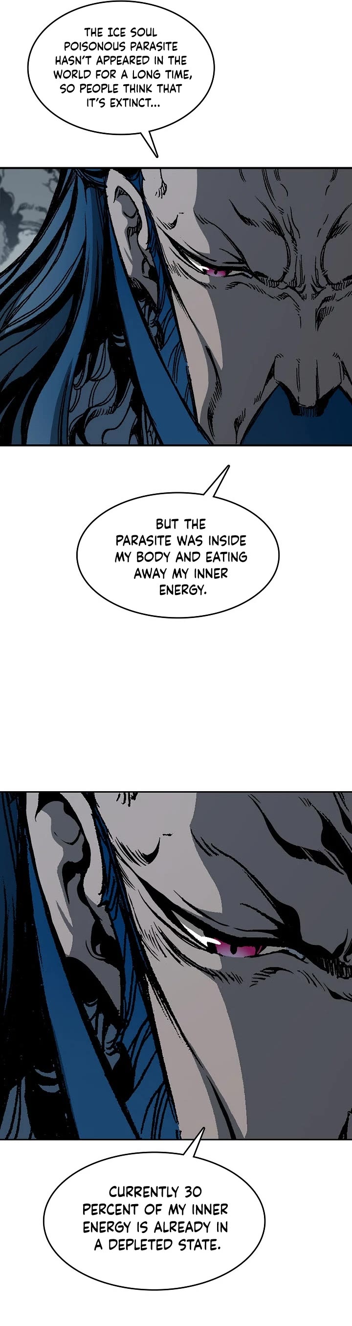 Memoir Of The King Of War Chapter 106 page 15 - Chapter 106
