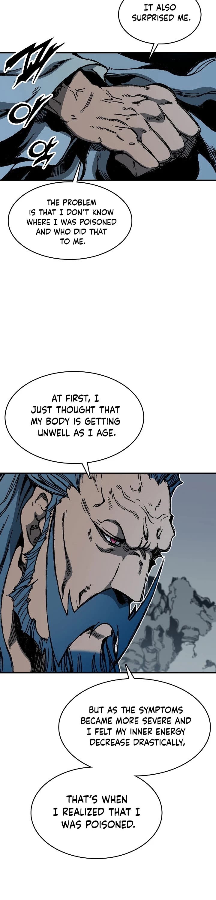 Memoir Of The King Of War Chapter 106 page 17 - Chapter 106