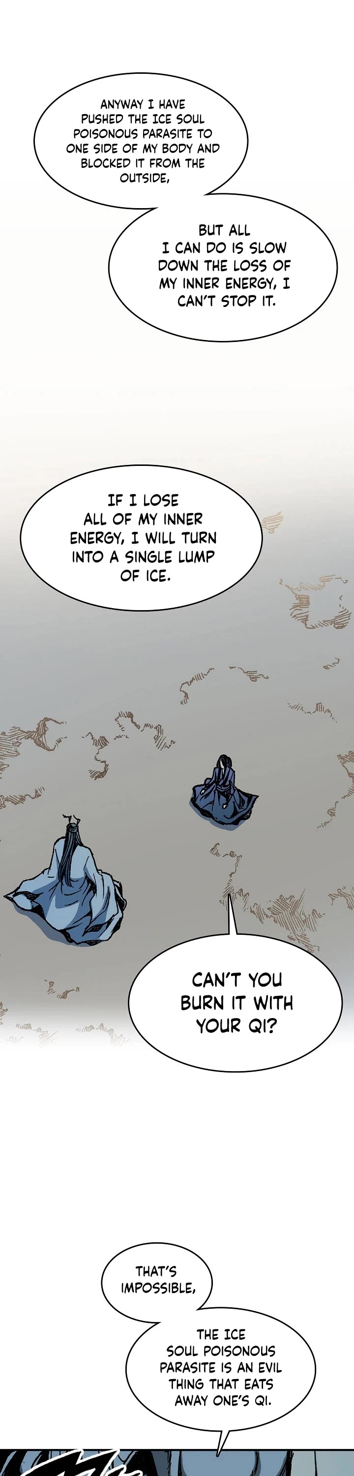 Memoir Of The King Of War Chapter 106 page 18 - Chapter 106