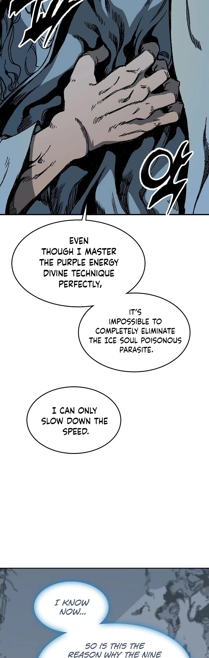 Memoir Of The King Of War Chapter 106 page 19 - Chapter 106