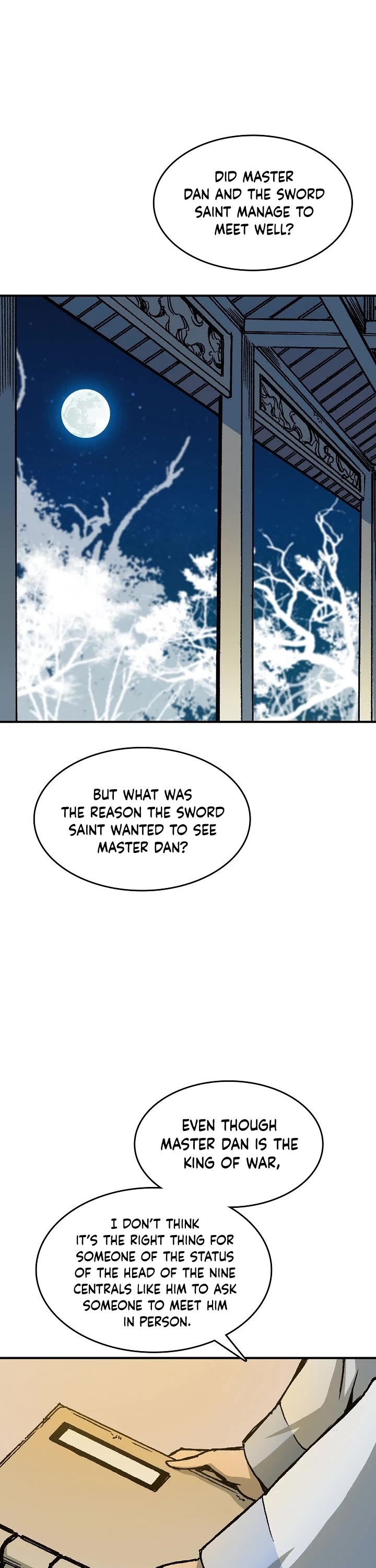 Memoir Of The King Of War Chapter 106 page 2 - Chapter 106
