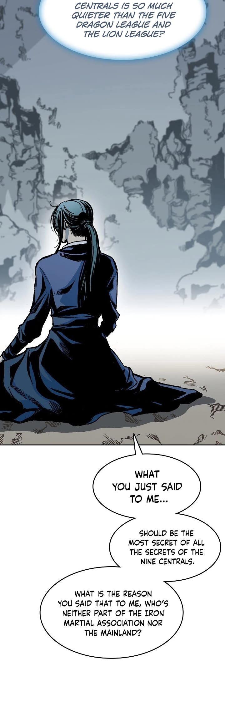 Memoir Of The King Of War Chapter 106 page 20 - Chapter 106