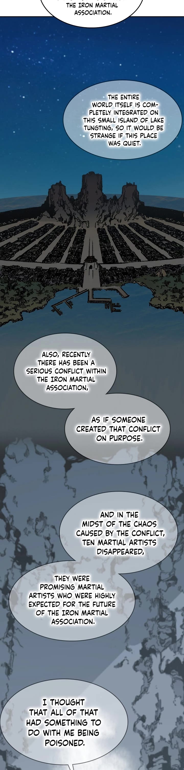 Memoir Of The King Of War Chapter 106 page 22 - Chapter 106