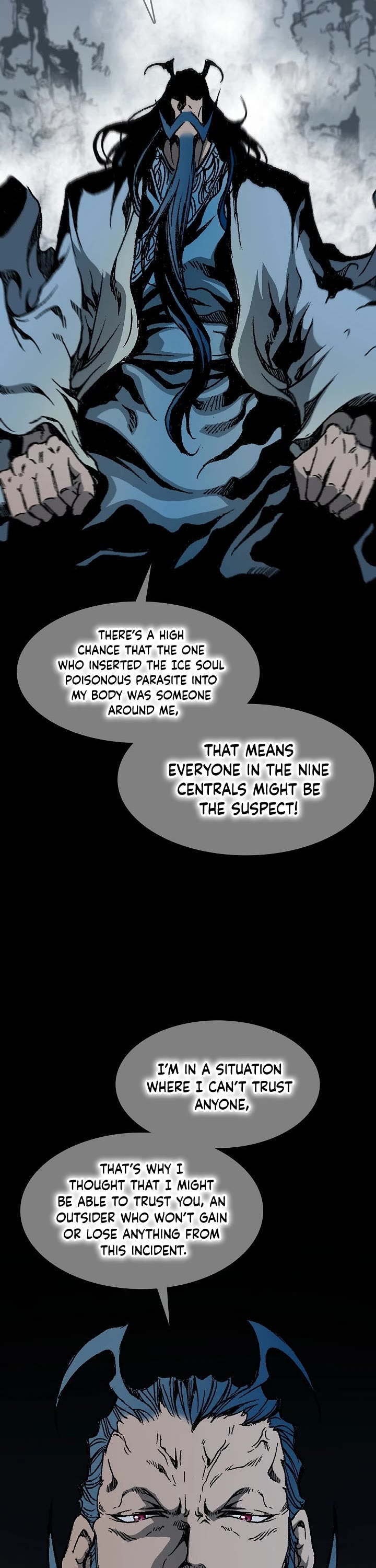 Memoir Of The King Of War Chapter 106 page 23 - Chapter 106