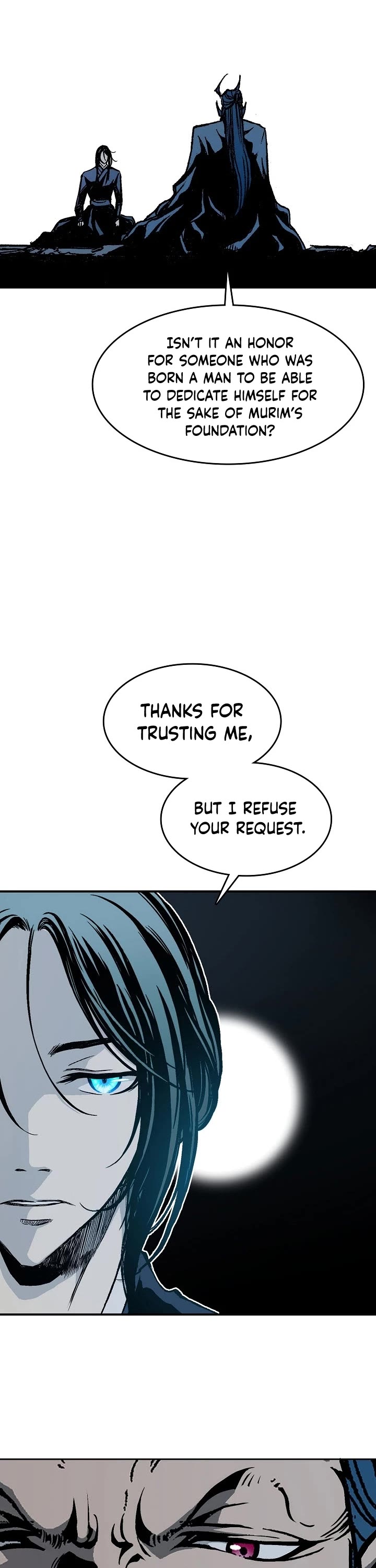 Memoir Of The King Of War Chapter 106 page 26 - Chapter 106