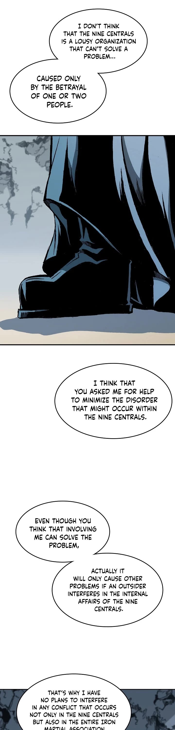 Memoir Of The King Of War Chapter 106 page 28 - Chapter 106