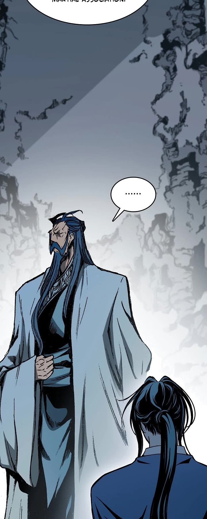 Memoir Of The King Of War Chapter 106 page 29 - Chapter 106