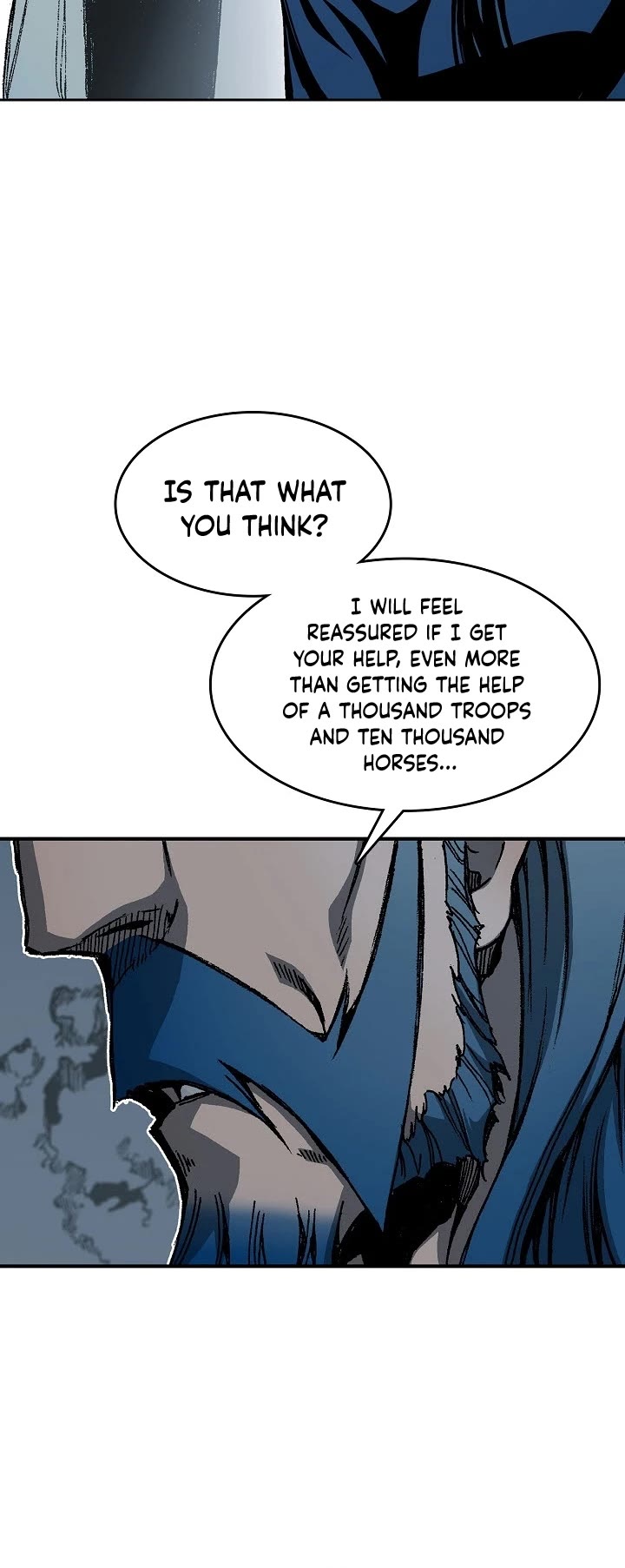 Memoir Of The King Of War Chapter 106 page 30 - Chapter 106