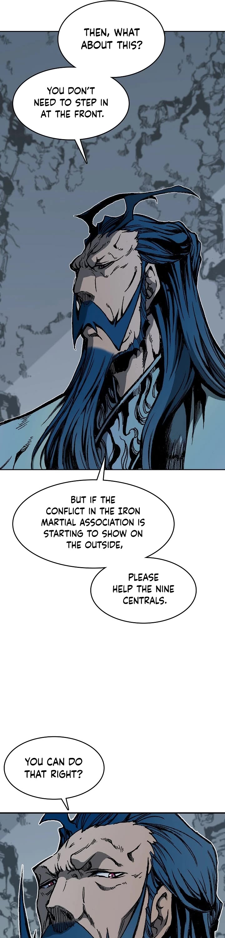 Memoir Of The King Of War Chapter 106 page 31 - Chapter 106