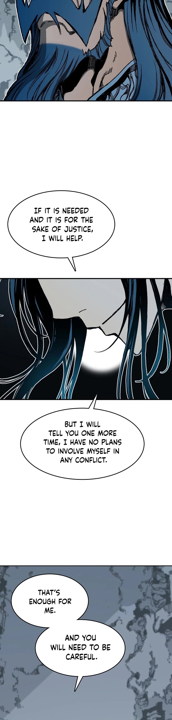 Memoir Of The King Of War Chapter 106 page 32 - Chapter 106