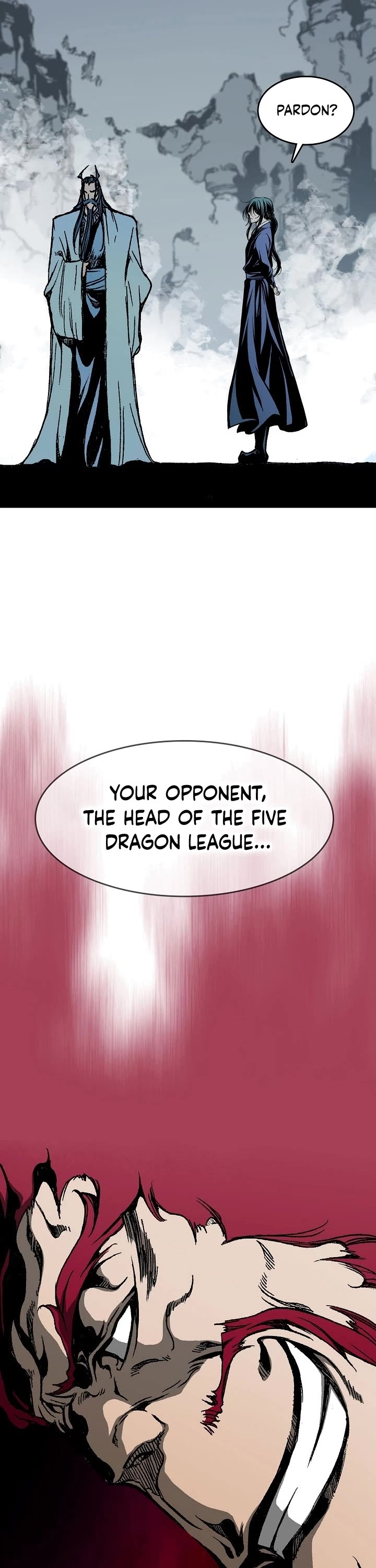 Memoir Of The King Of War Chapter 106 page 33 - Chapter 106