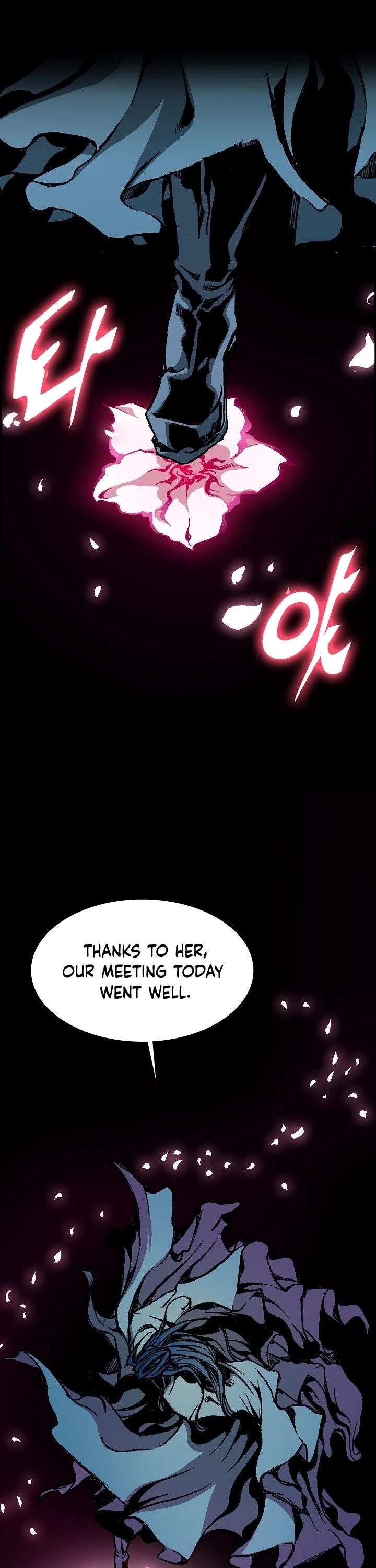 Memoir Of The King Of War Chapter 106 page 37 - Chapter 106