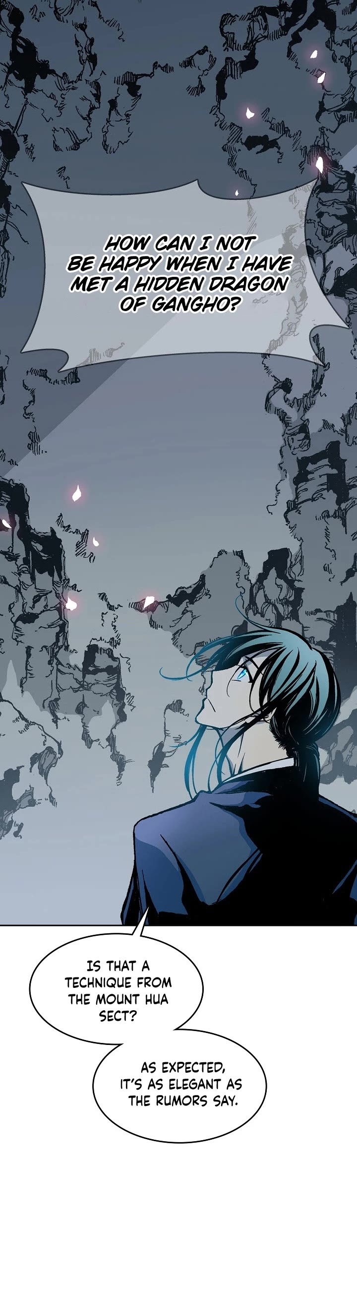 Memoir Of The King Of War Chapter 106 page 40 - Chapter 106
