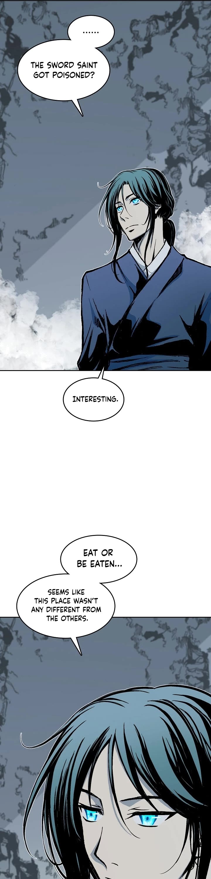Memoir Of The King Of War Chapter 106 page 41 - Chapter 106