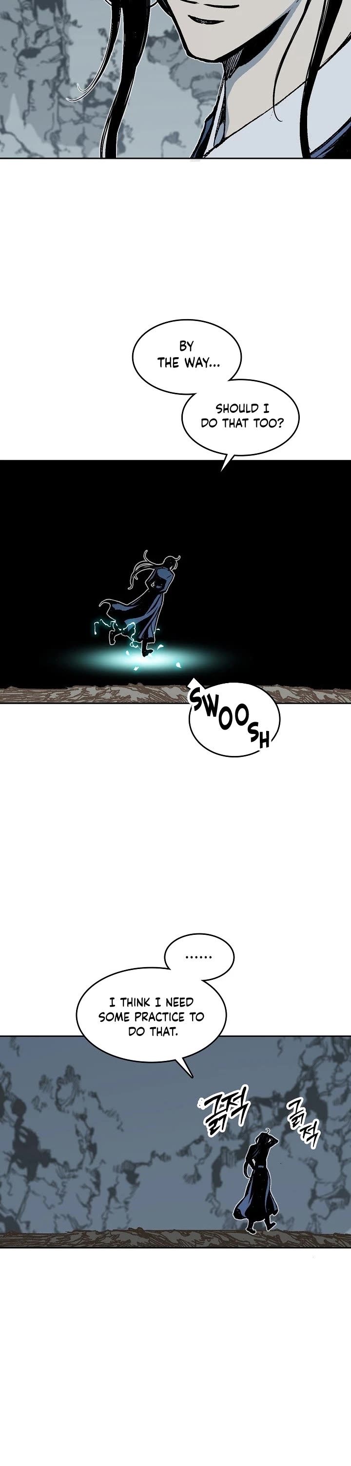 Memoir Of The King Of War Chapter 106 page 42 - Chapter 106