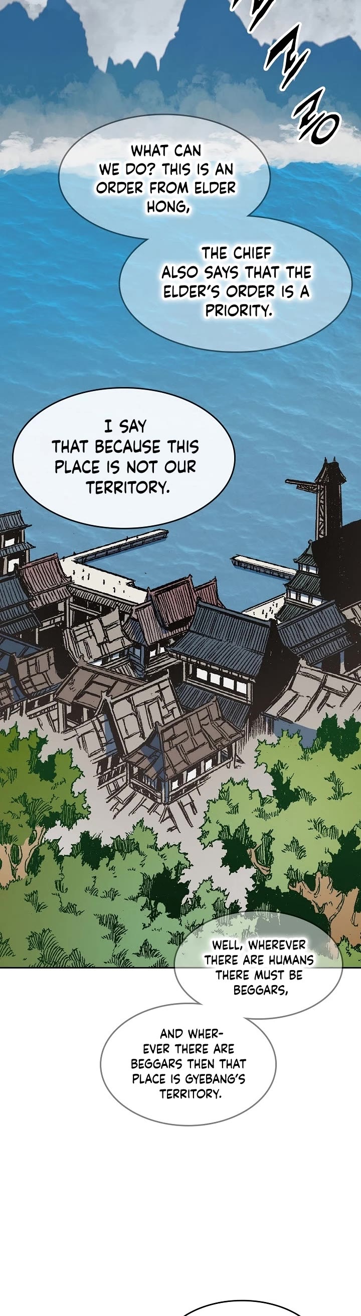 Memoir Of The King Of War Chapter 106 page 44 - Chapter 106