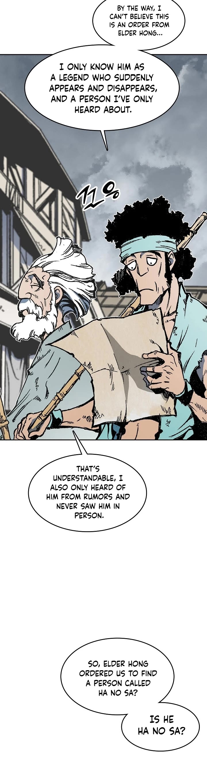 Memoir Of The King Of War Chapter 106 page 45 - Chapter 106