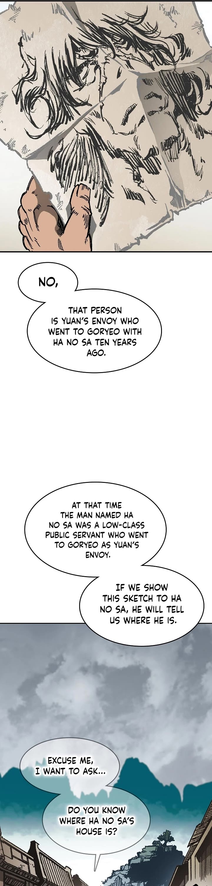 Memoir Of The King Of War Chapter 106 page 46 - Chapter 106