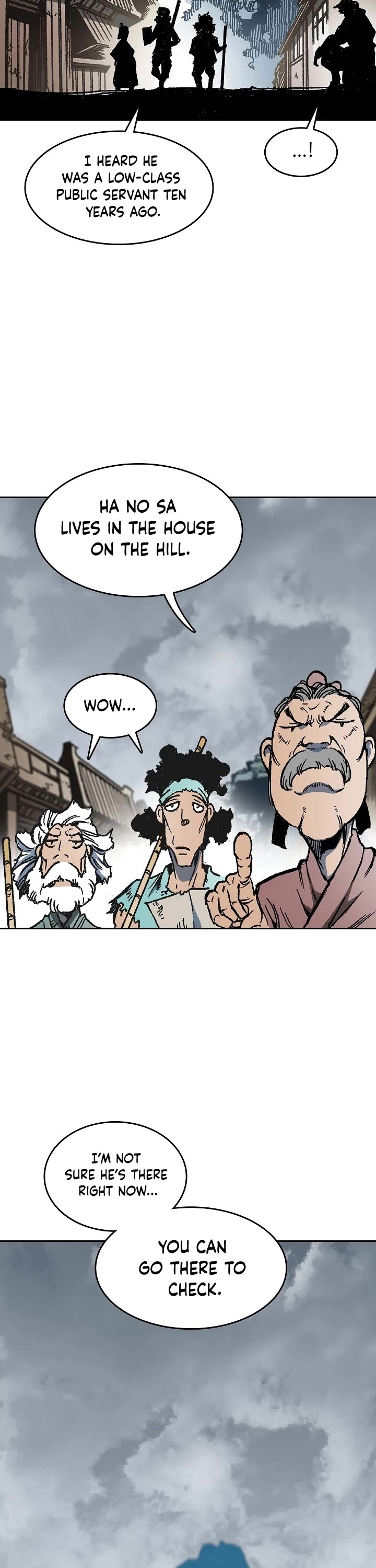 Memoir Of The King Of War Chapter 106 page 47 - Chapter 106