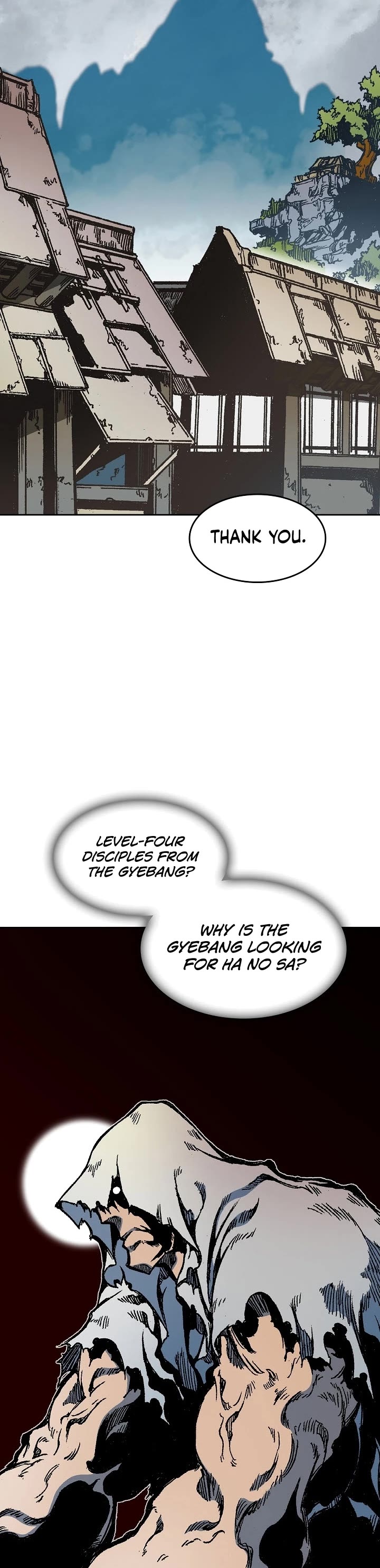 Memoir Of The King Of War Chapter 106 page 48 - Chapter 106