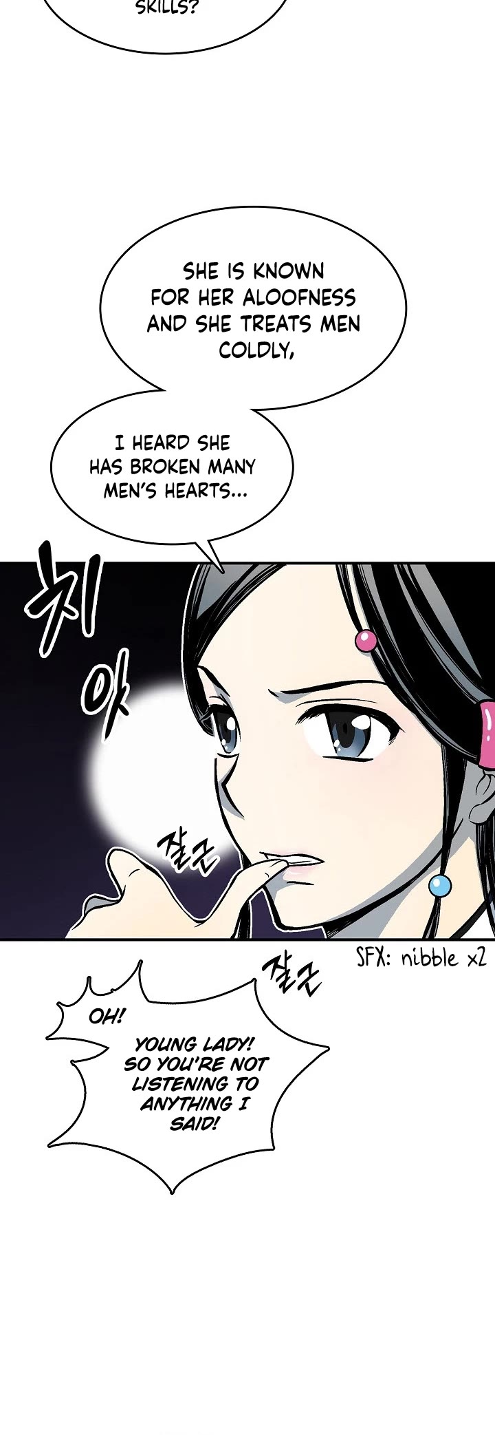Memoir Of The King Of War Chapter 106 page 5 - Chapter 106