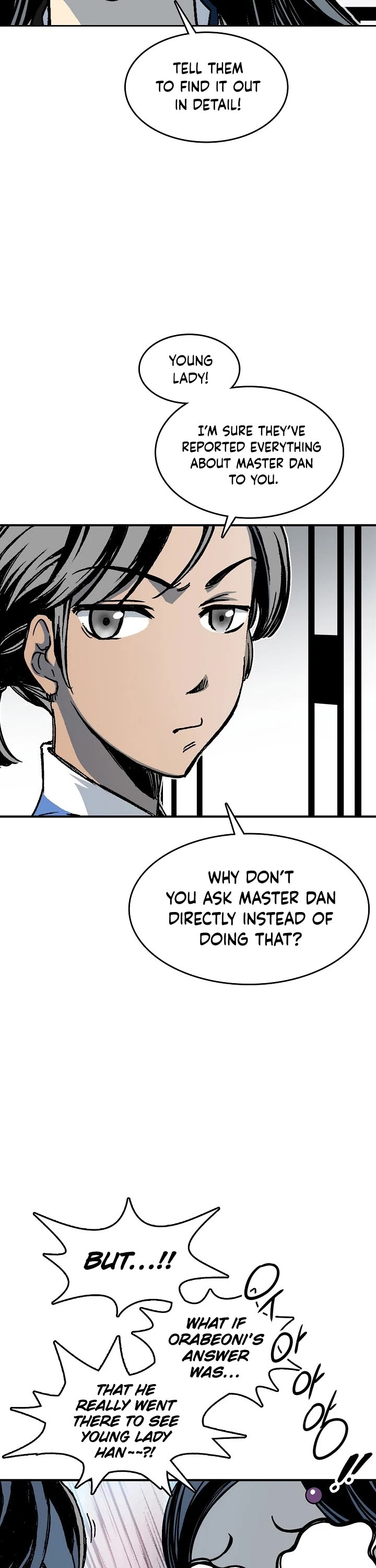 Memoir Of The King Of War Chapter 106 page 7 - Chapter 106