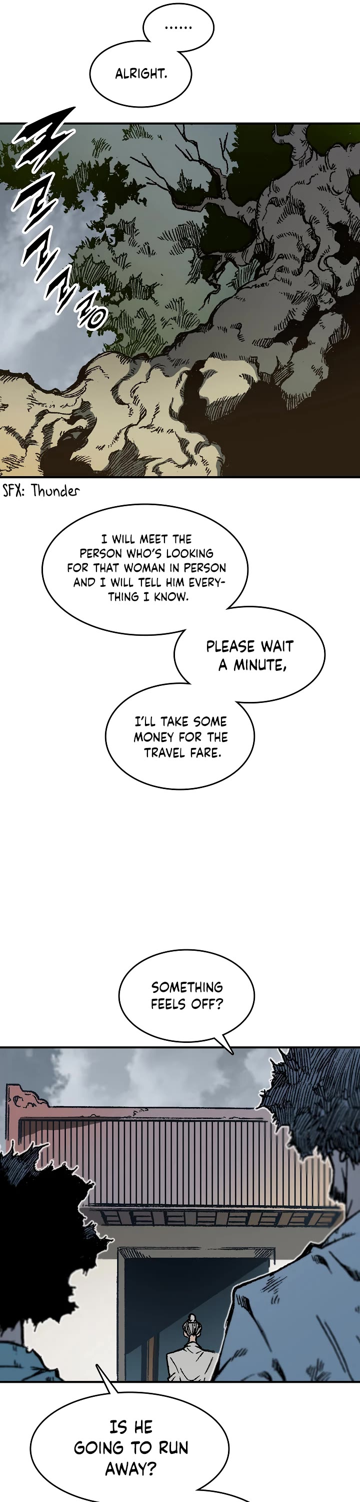 Memoir Of The King Of War Chapter 107 page 10 - Chapter 107