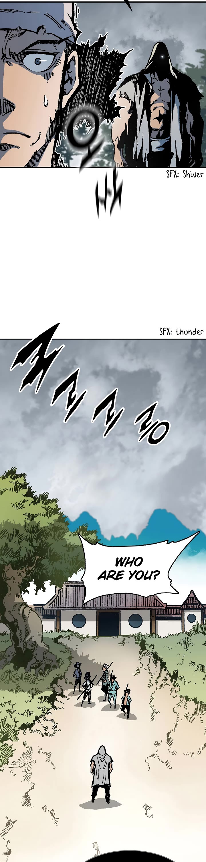 Memoir Of The King Of War Chapter 107 page 12 - Chapter 107