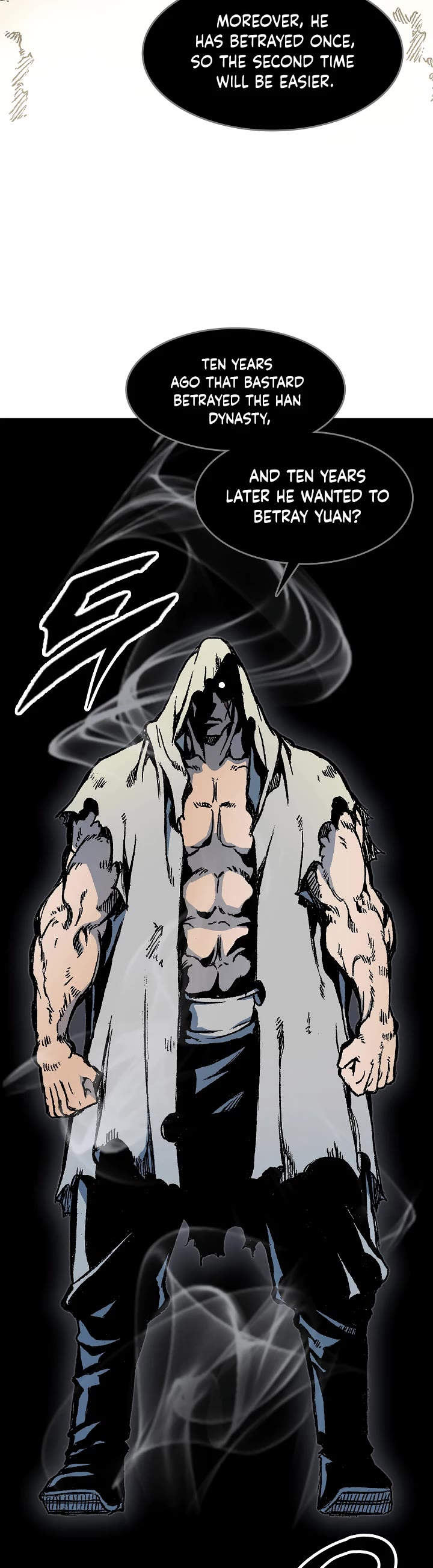 Memoir Of The King Of War Chapter 107 page 13 - Chapter 107