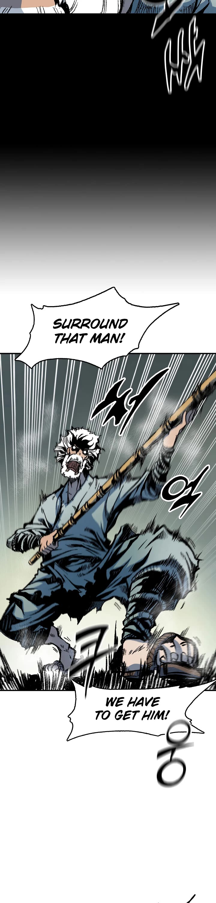 Memoir Of The King Of War Chapter 107 page 17 - Chapter 107