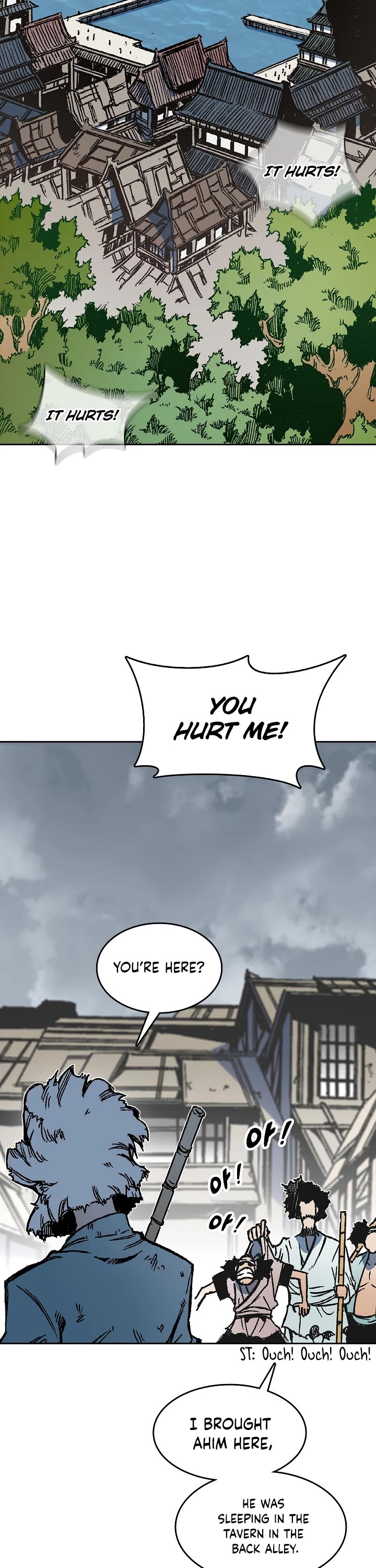 Memoir Of The King Of War Chapter 107 page 2 - Chapter 107
