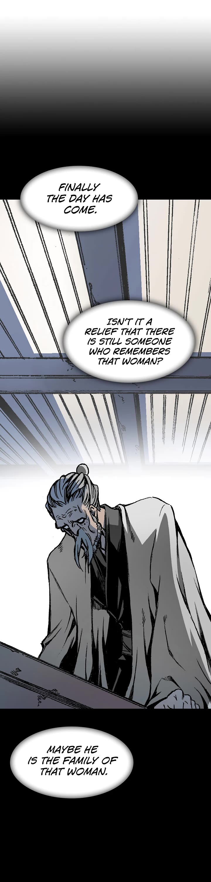 Memoir Of The King Of War Chapter 107 page 21 - Chapter 107