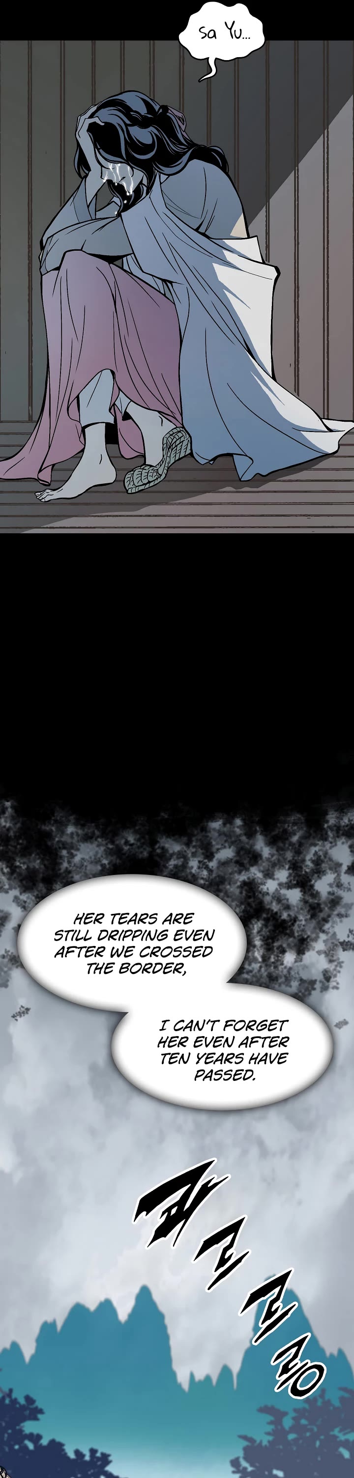 Memoir Of The King Of War Chapter 107 page 25 - Chapter 107