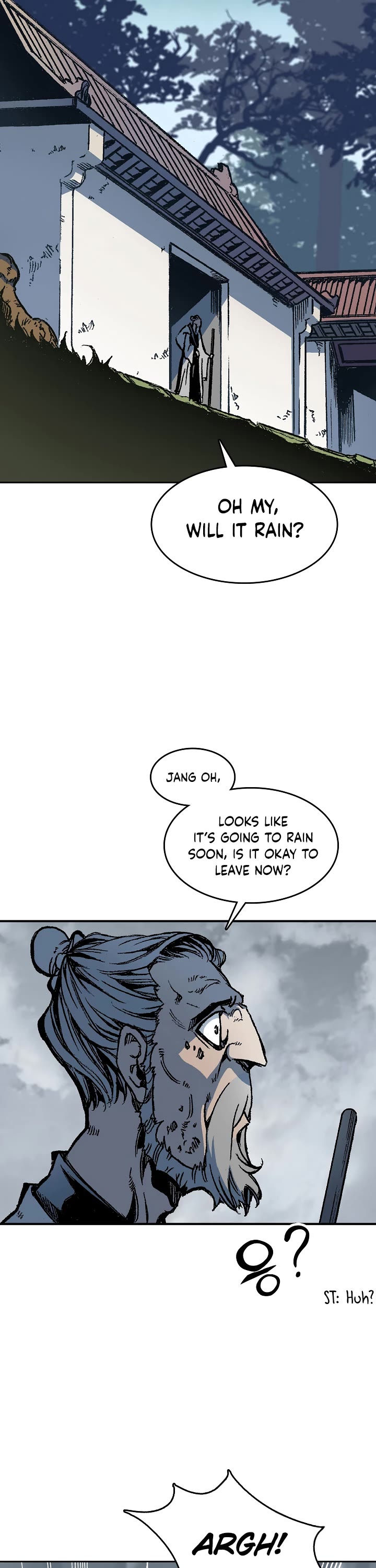 Memoir Of The King Of War Chapter 107 page 26 - Chapter 107
