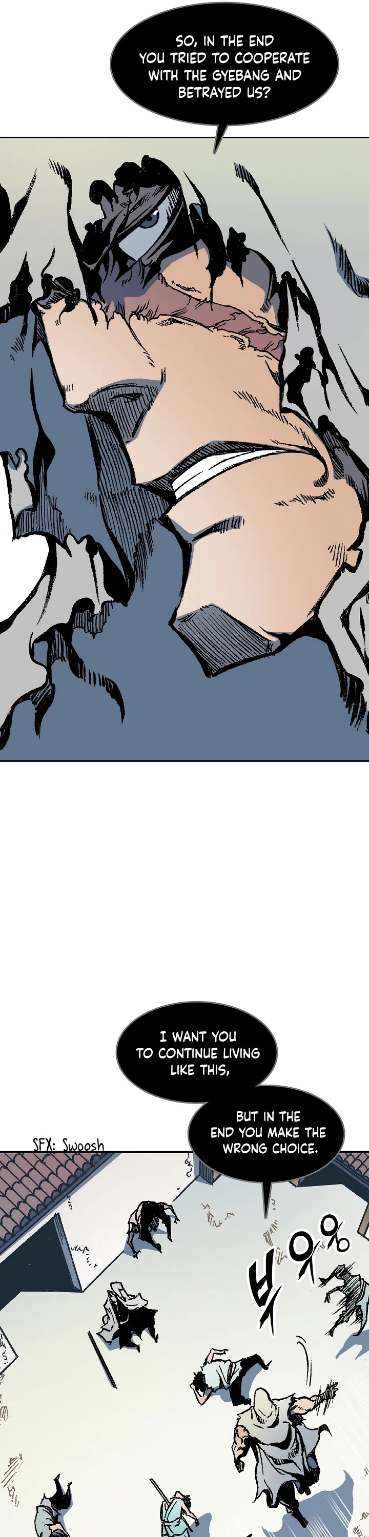 Memoir Of The King Of War Chapter 107 page 29 - Chapter 107