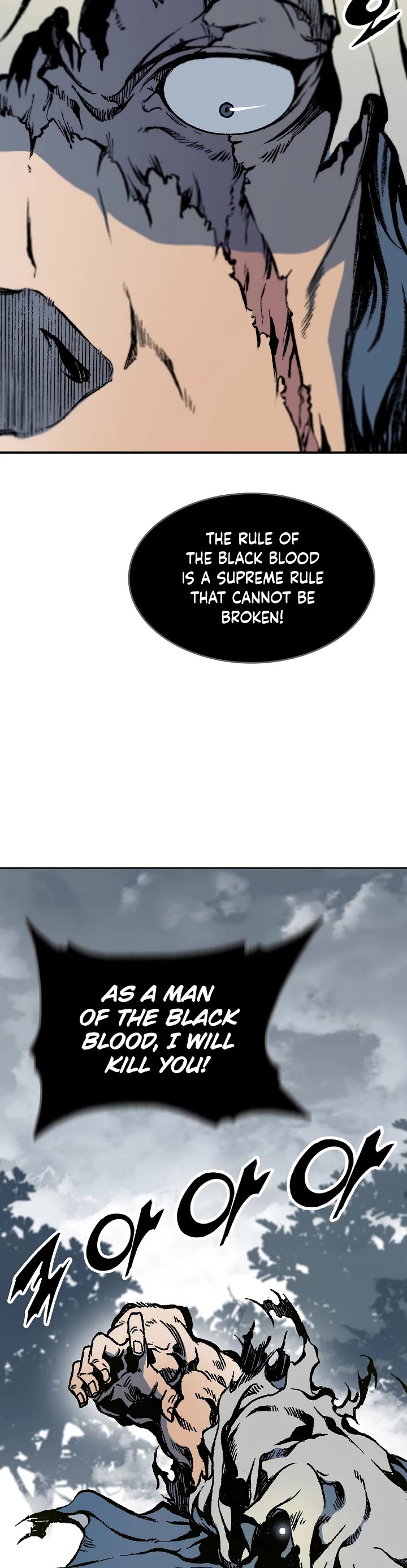 Memoir Of The King Of War Chapter 107 page 31 - Chapter 107