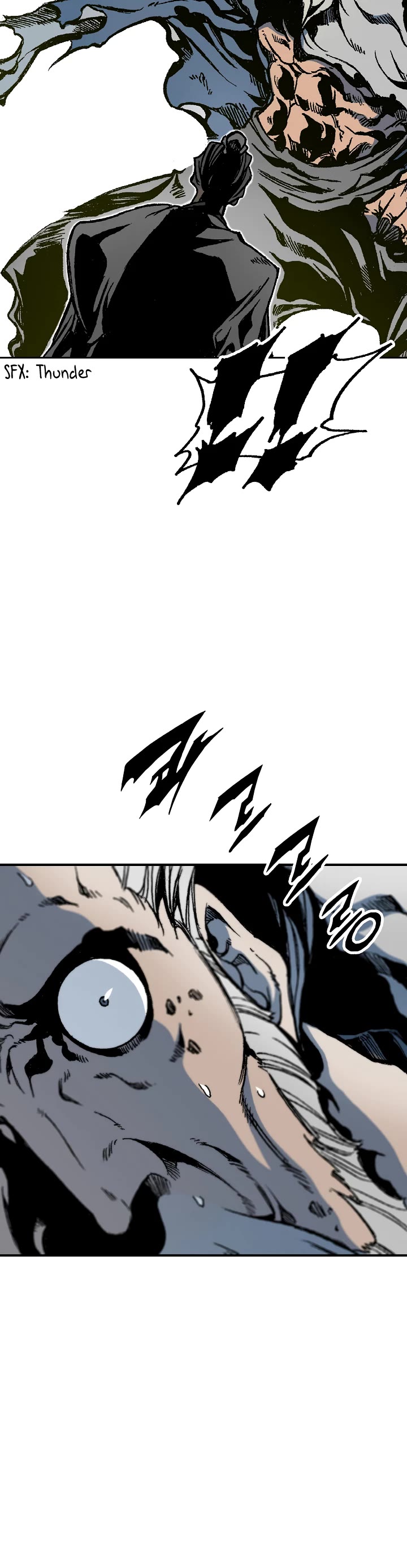 Memoir Of The King Of War Chapter 107 page 32 - Chapter 107