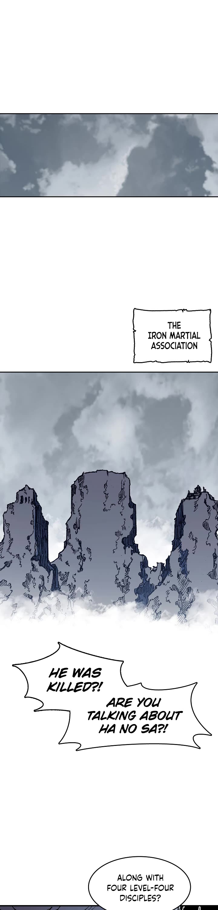 Memoir Of The King Of War Chapter 107 page 33 - Chapter 107