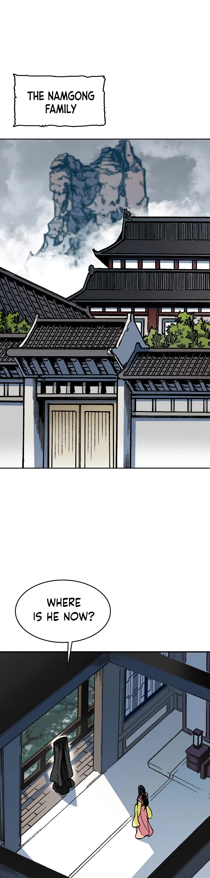 Memoir Of The King Of War Chapter 107 page 37 - Chapter 107