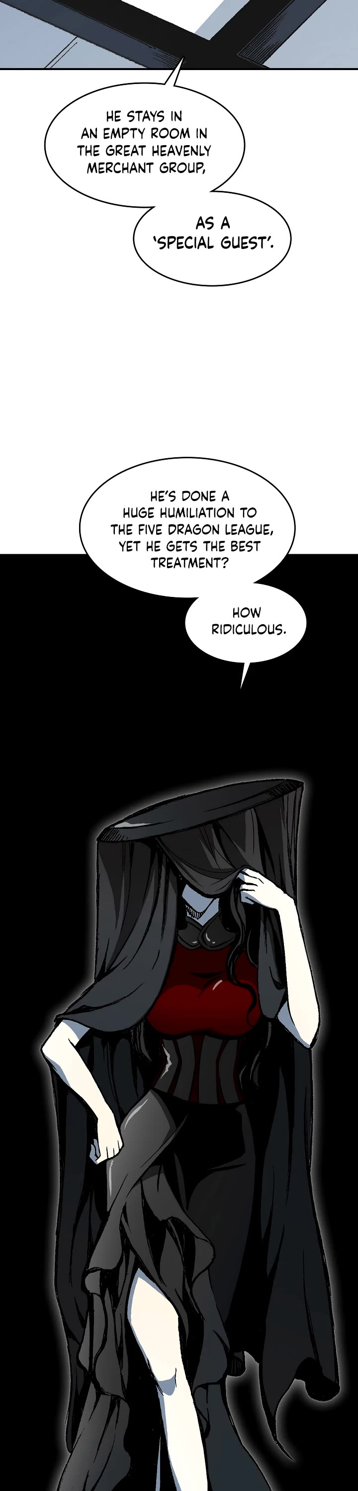 Memoir Of The King Of War Chapter 107 page 38 - Chapter 107